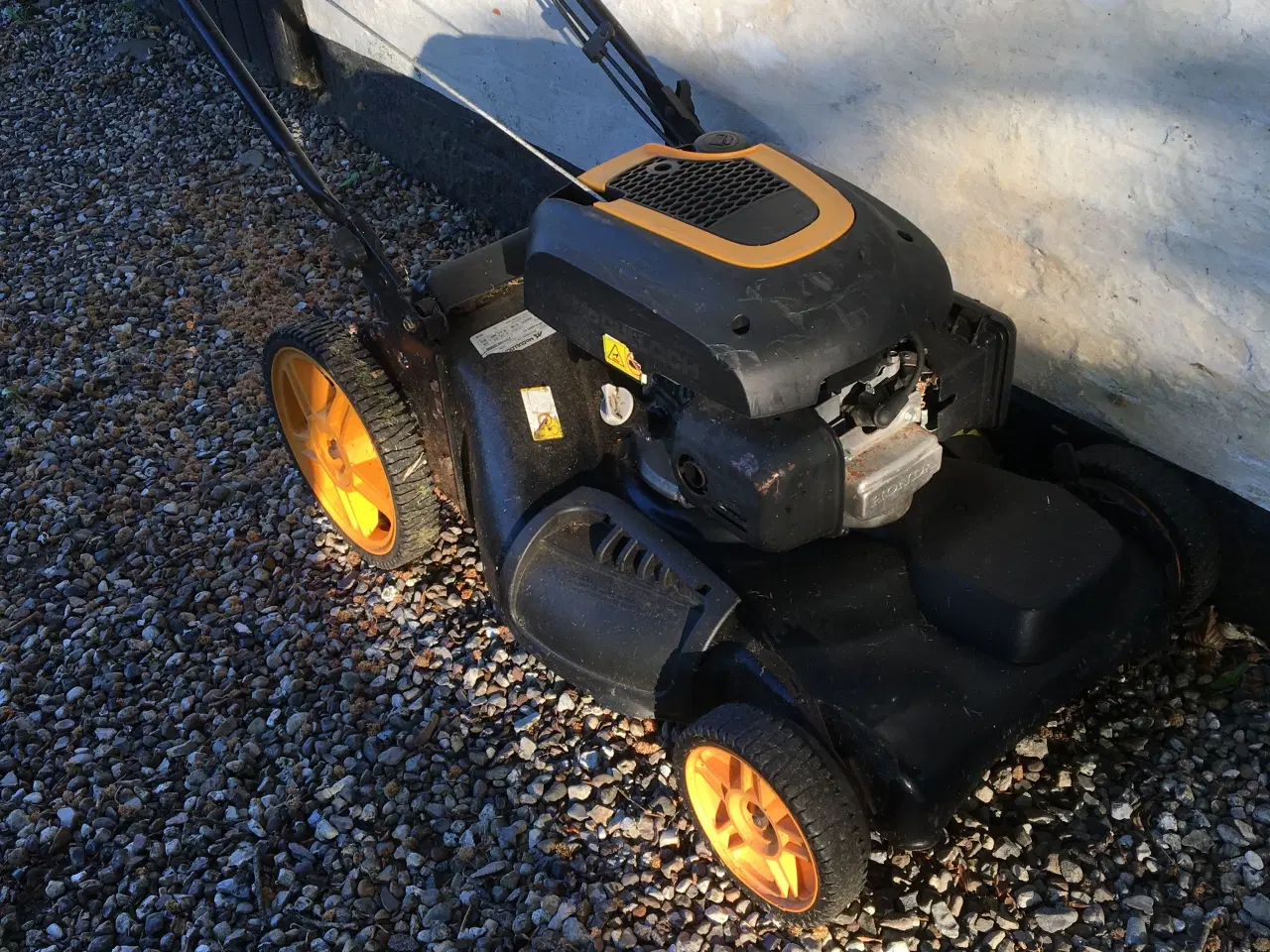 Billede 1 - Plæneklipper
