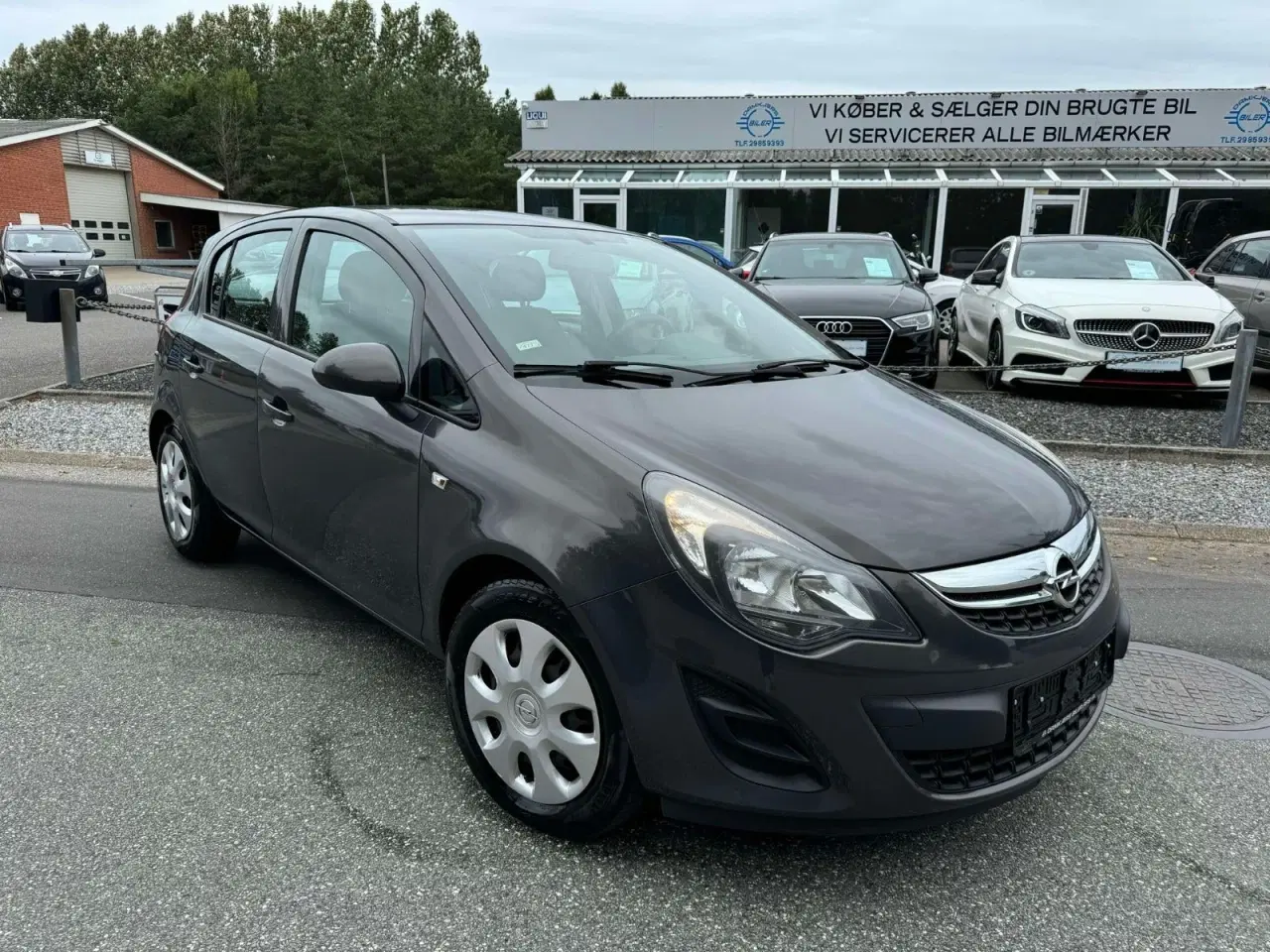 Billede 1 - Opel Corsa 1,2 16V Enjoy