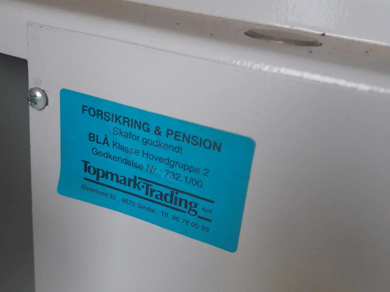 Billede 2 - VÅBENSKAB