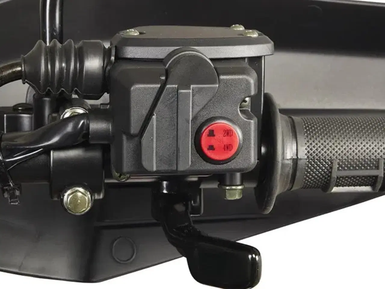 Billede 9 - Linhai ATV 500-2D Promax T3A (Kan indregistreres)