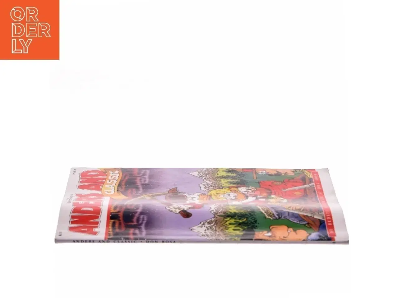 Billede 2 - Anders And Classic af Don Rosa (Bog)