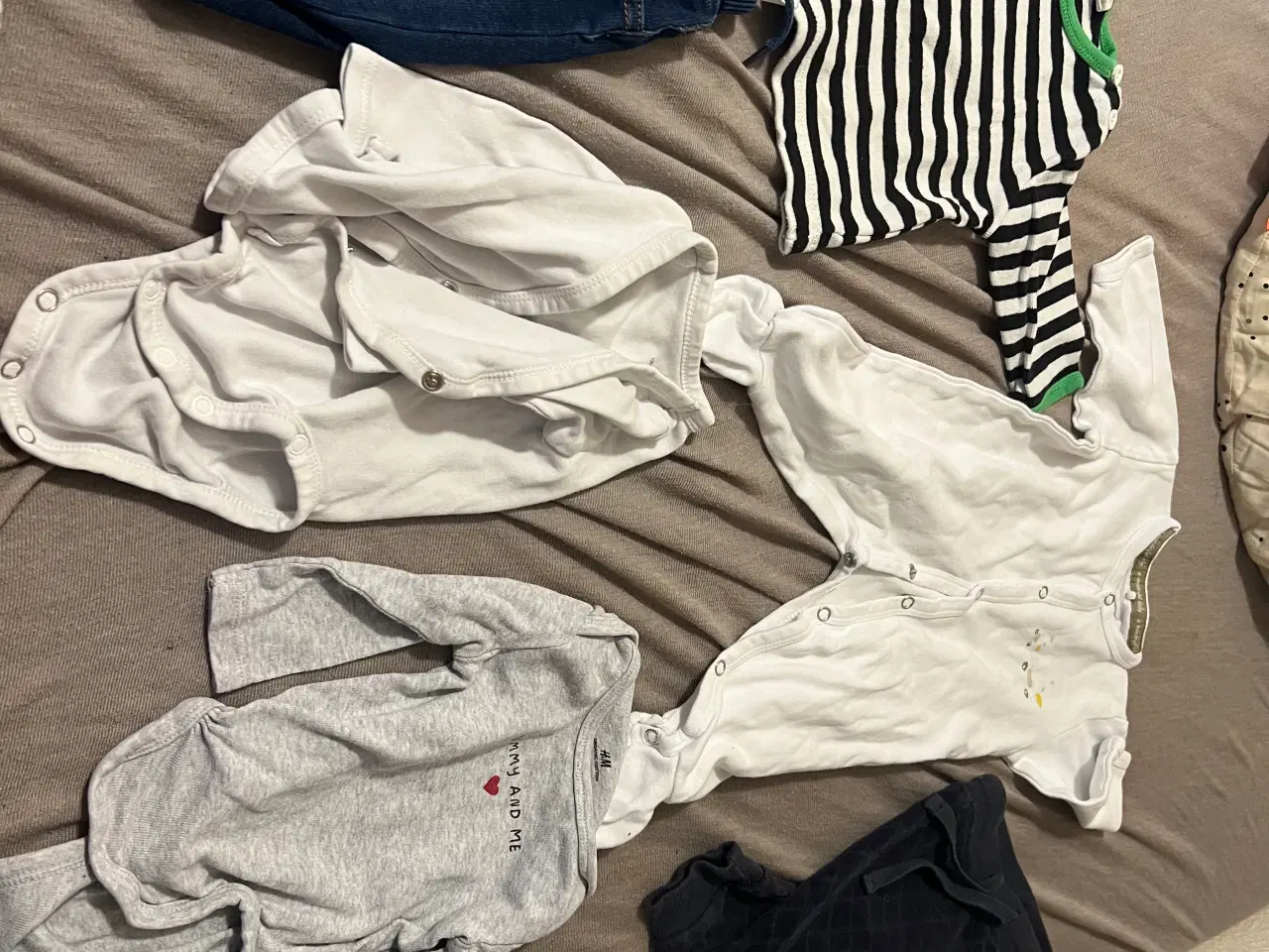 Billede 2 - Babytøj str 56