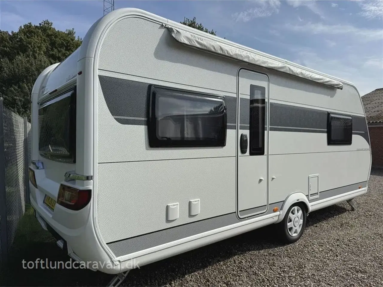 Billede 8 - 2023 - Hobby Excellent Edition 540 UFF SUPERTILBUD på en næsten NY vogn! QUENNS SENG. Masser af udstyr bla. MOVER, ISABELLA FORTELT mv.