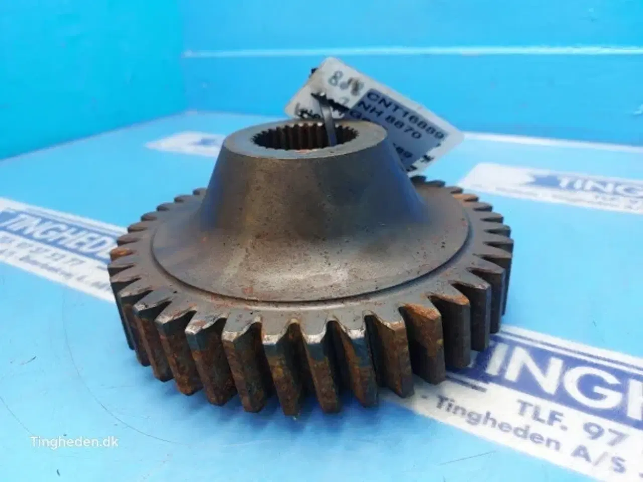 Billede 9 - New Holland 8870 Gear 89840389