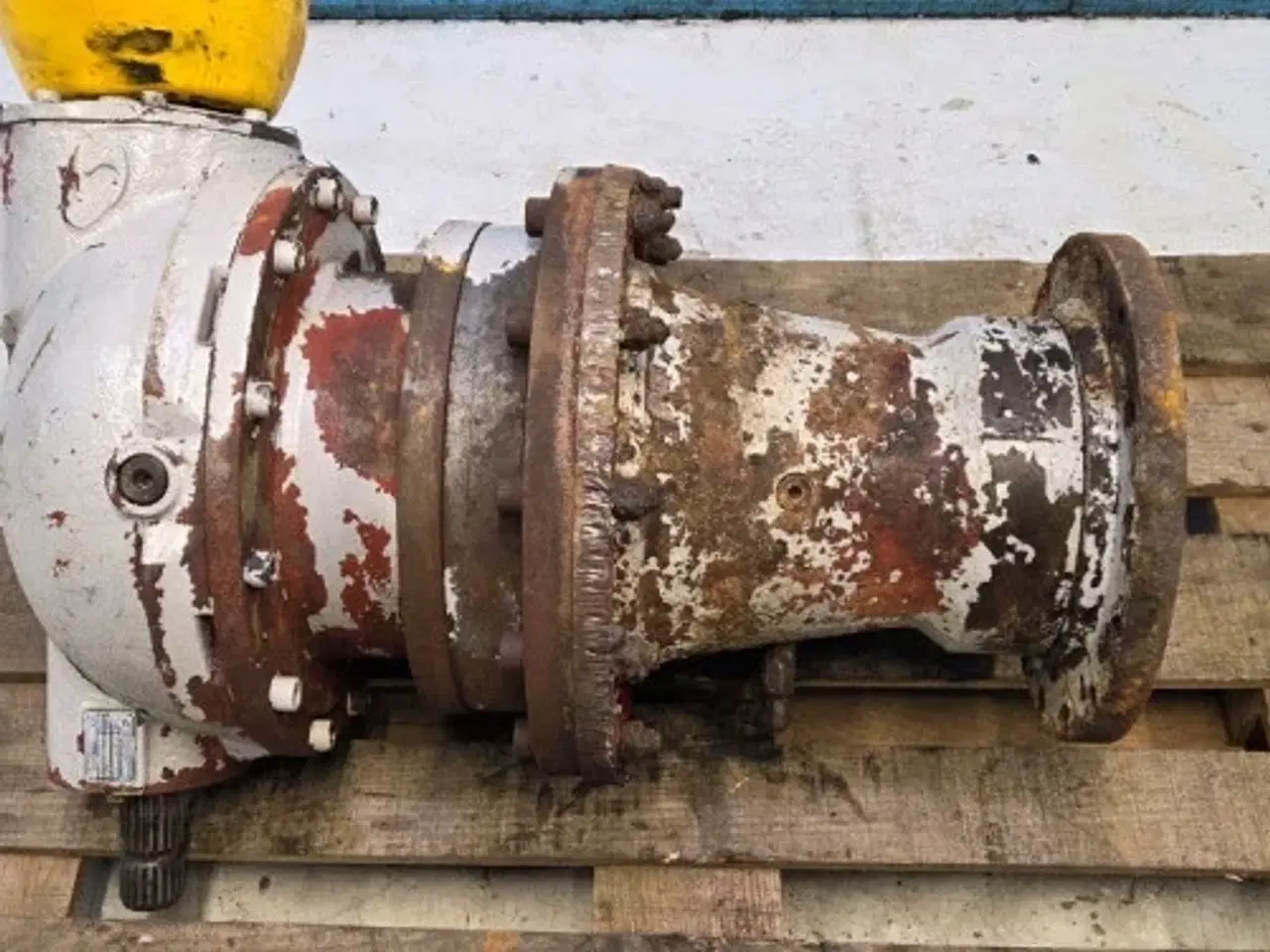 Billede 4 - BvL V-Mix20 Plus Gearkasse PGA1602VM