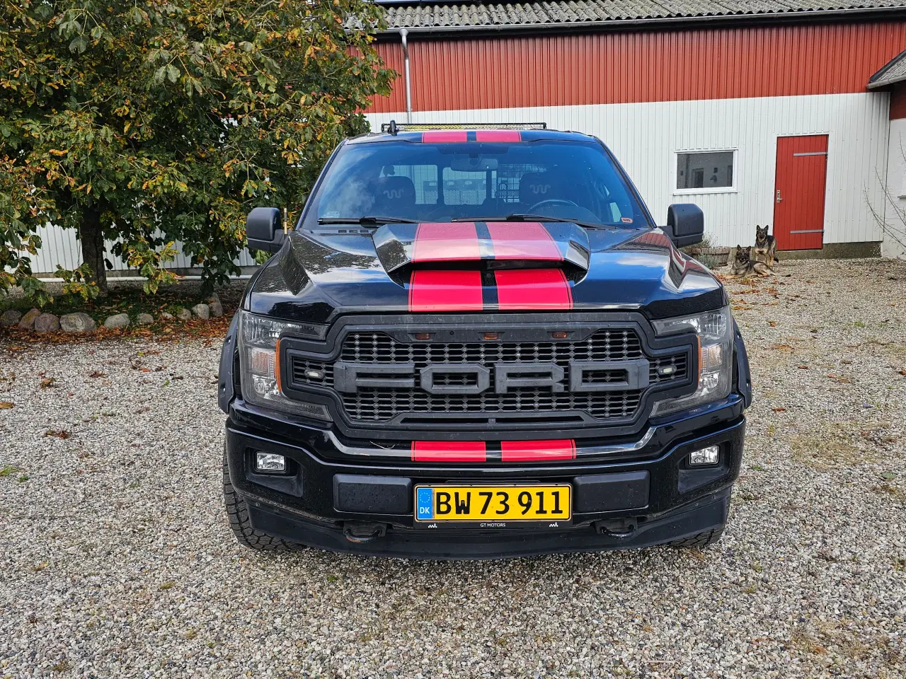 Billede 6 - Ford f-150 xlt 3,5 benzin 450 hk aut. gear nysynet
