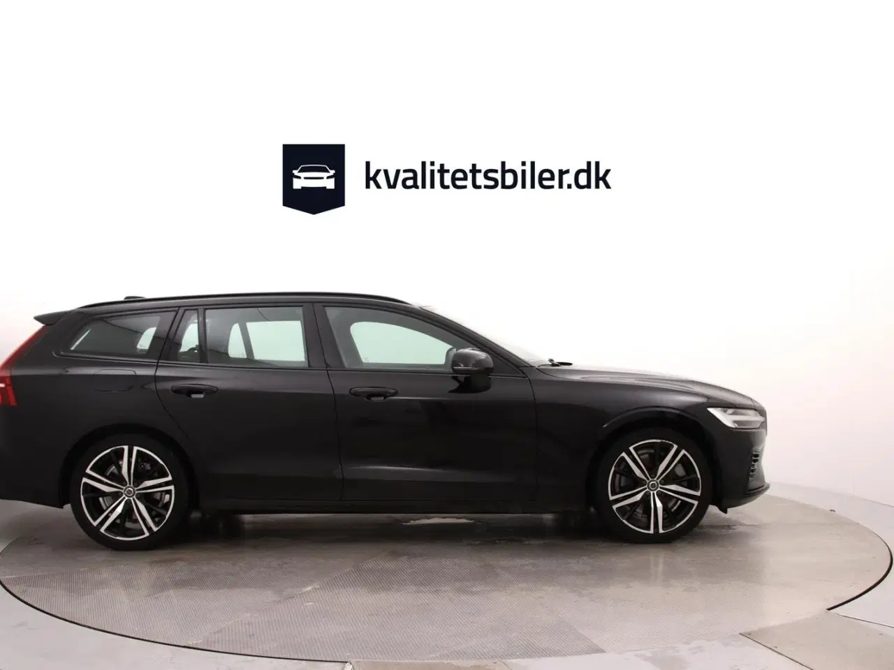 Billede 5 - Volvo V60 2,0 T6 ReCharge R-Design aut. AWD