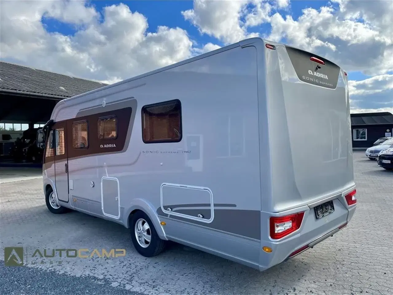 Billede 25 - 2016 - Adria Sonic SUPREME I 710 SLT