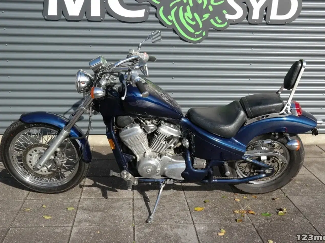 Billede 16 - Honda VT 600 ENGROS/UDEN KLARGØRING