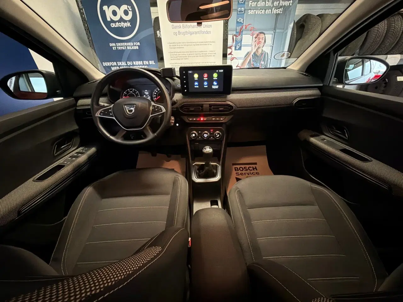 Billede 8 - Dacia Jogger 1,0 TCe 110 Extreme 7prs