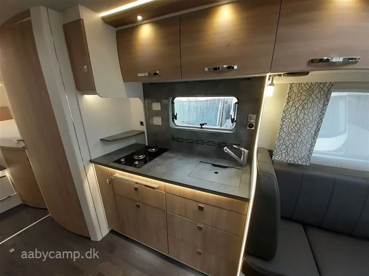 Billede 14 - 0 - Frankia I 8400 GD Platin   Top udrustet Frankia Platin