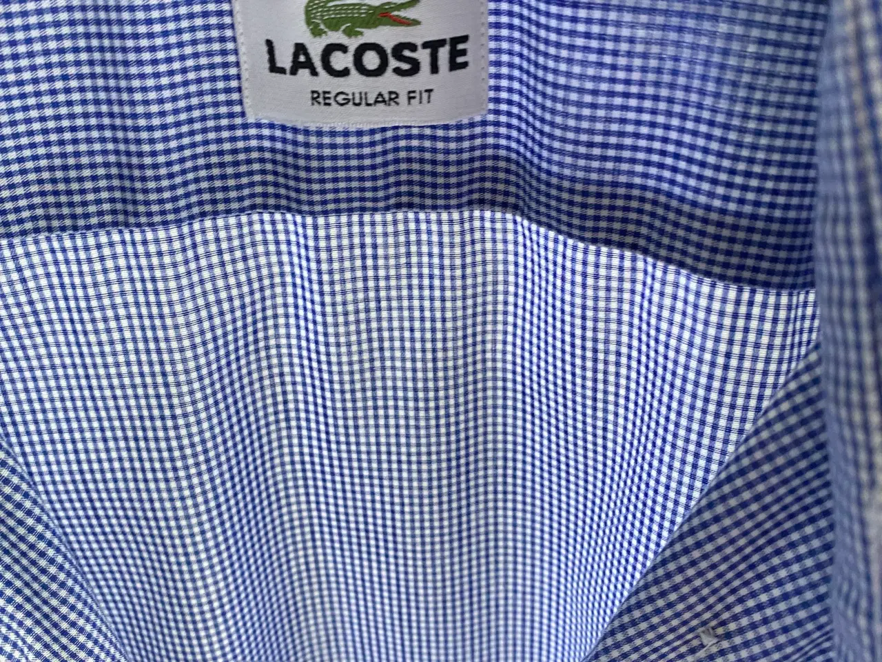 Billede 3 - Lacoste skjorte