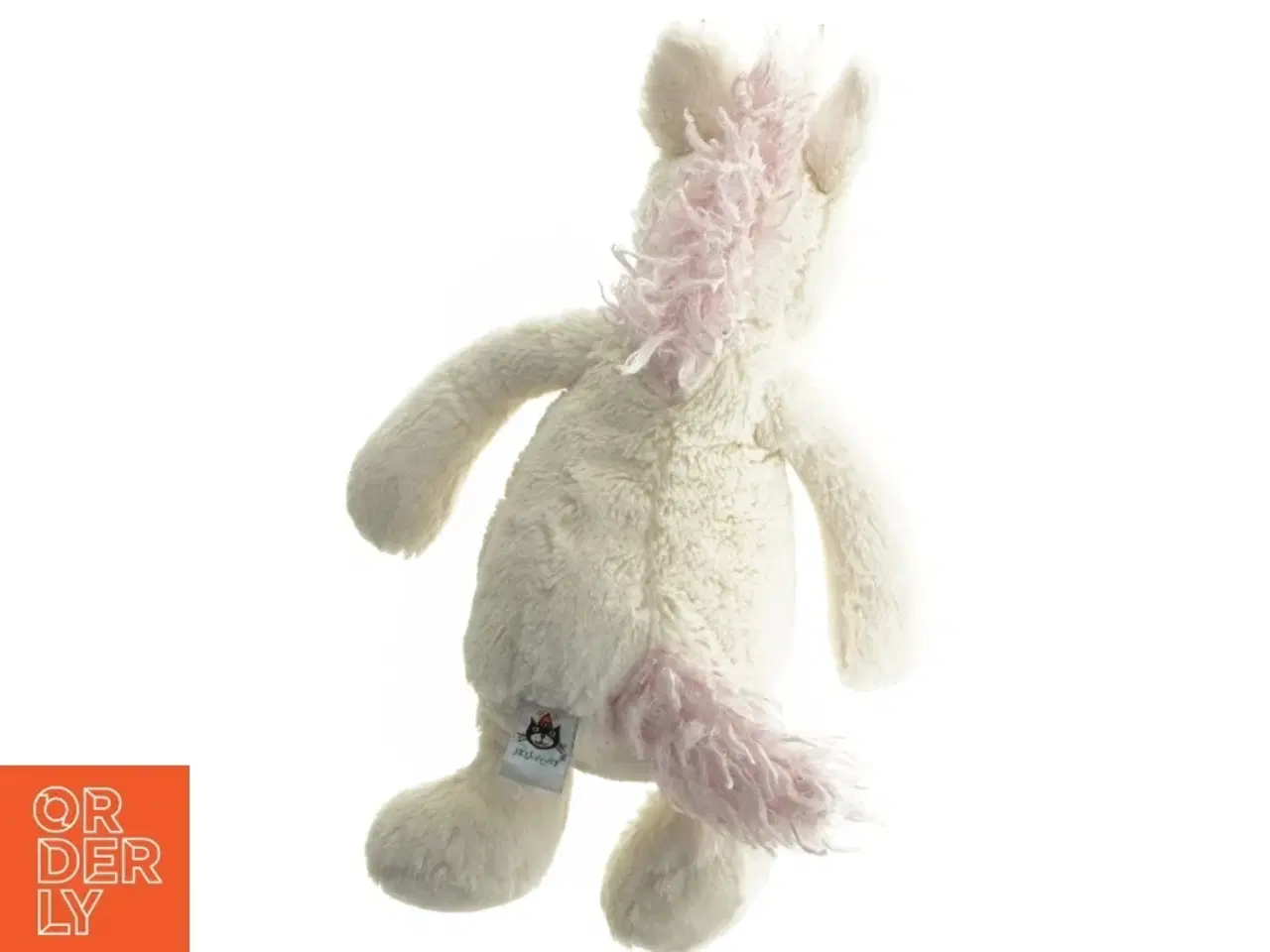 Billede 4 - Jellybean Enhjørning bamse (str. 45 x 22 cm)