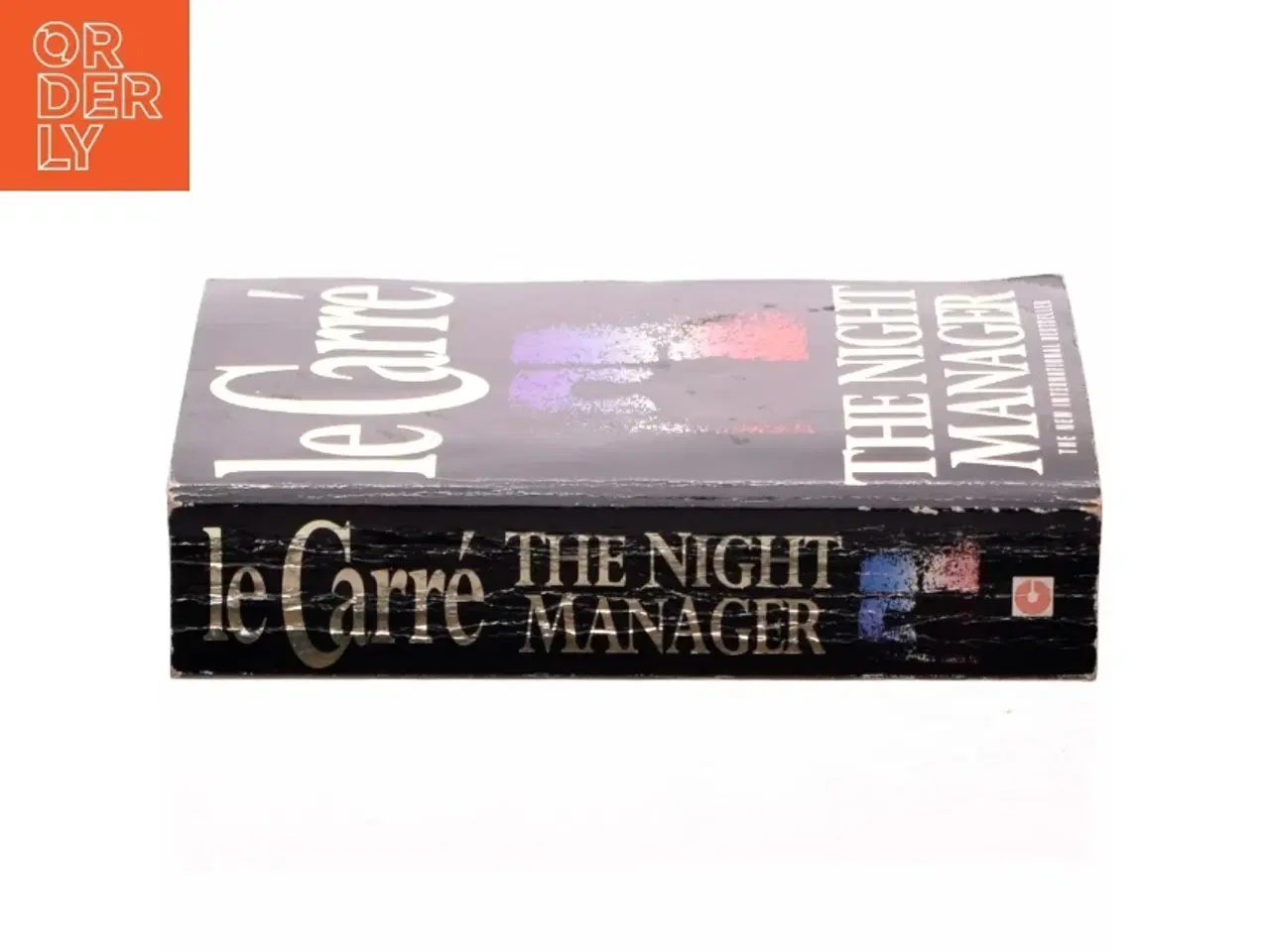 Billede 2 - The night manager af John Le Carré (Bog)