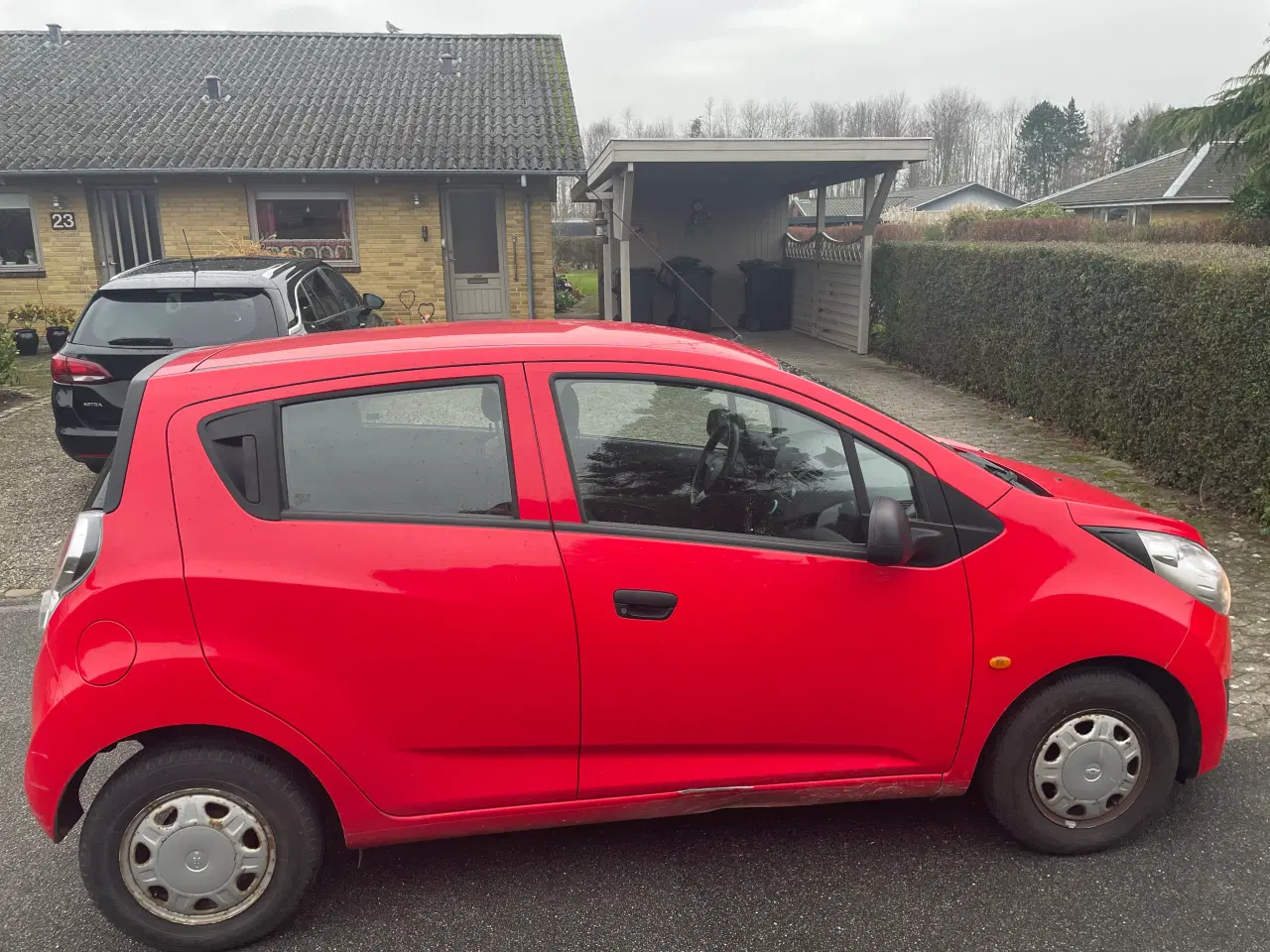 Billede 2 - Chevrolet Spark 1,0, 73.000 km