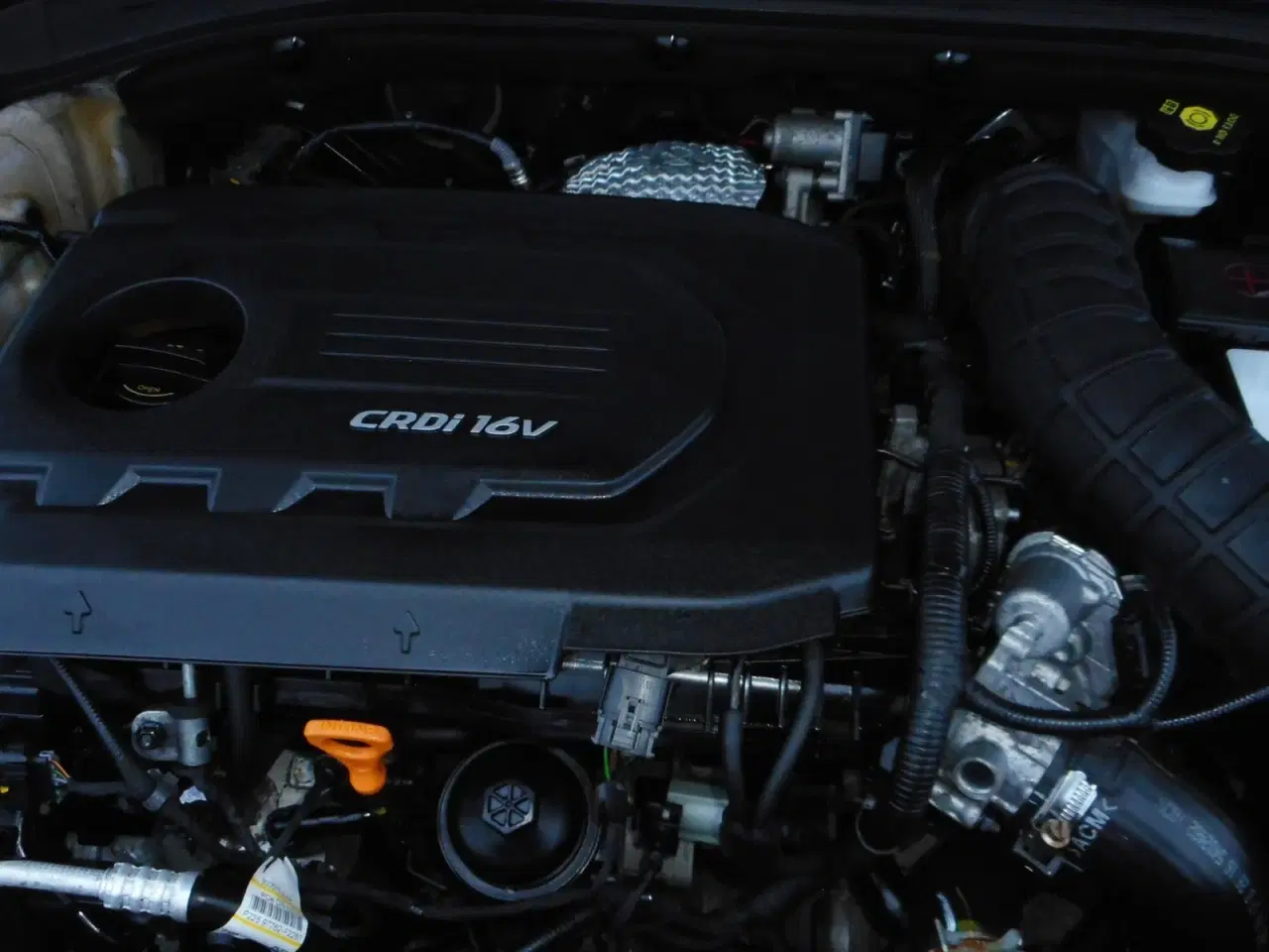 Billede 13 - Hyundai i30 1,6 CRDi 110 Premium stc.