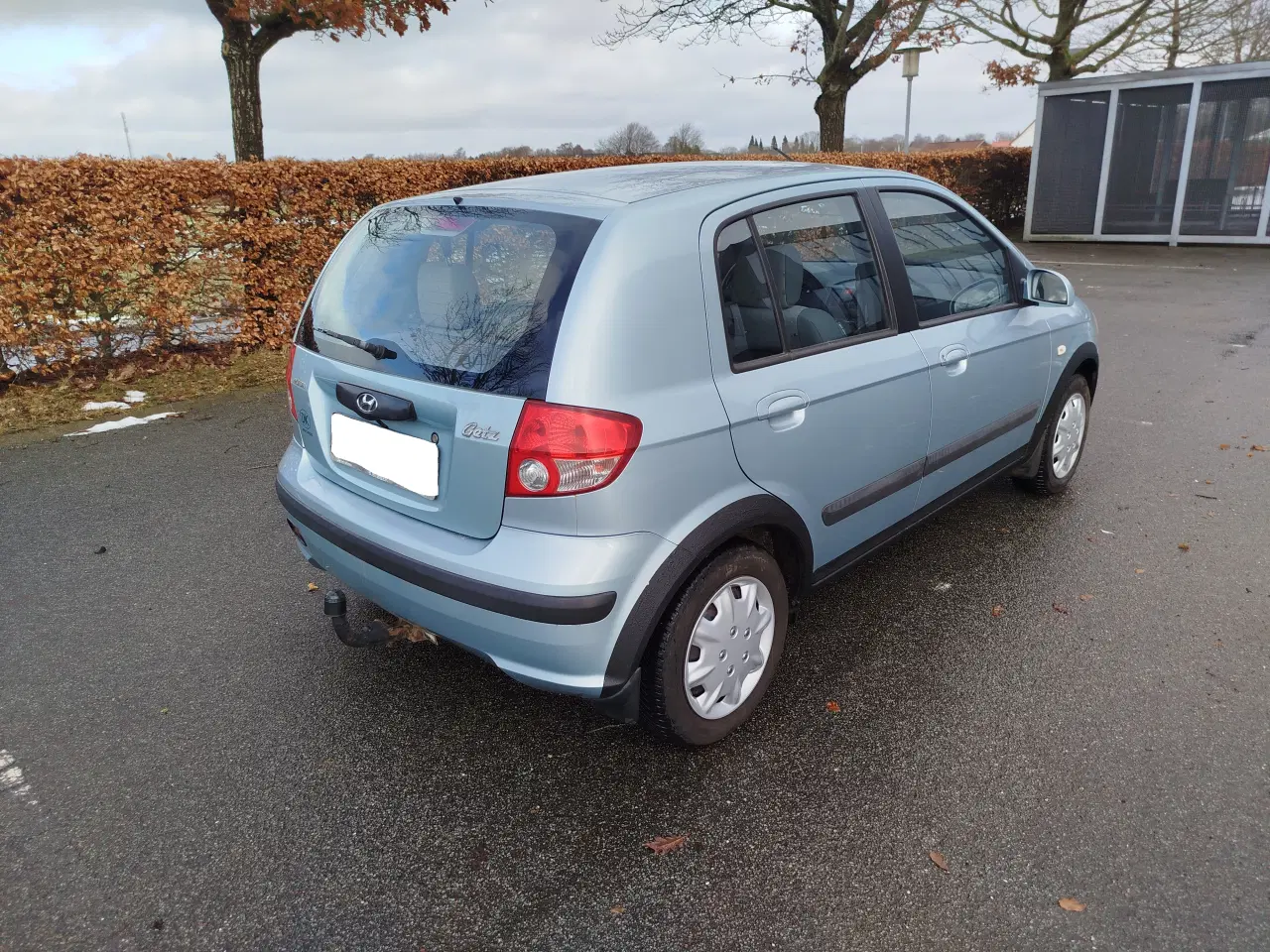 Billede 6 - Hyundai Getz 1,3 Benzin
