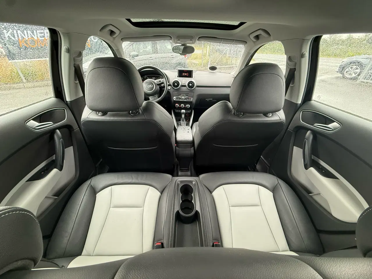 Billede 9 - Audi A1 Sportback 1,6 TDI Ambition S Tronic 90HK 5d Aut.