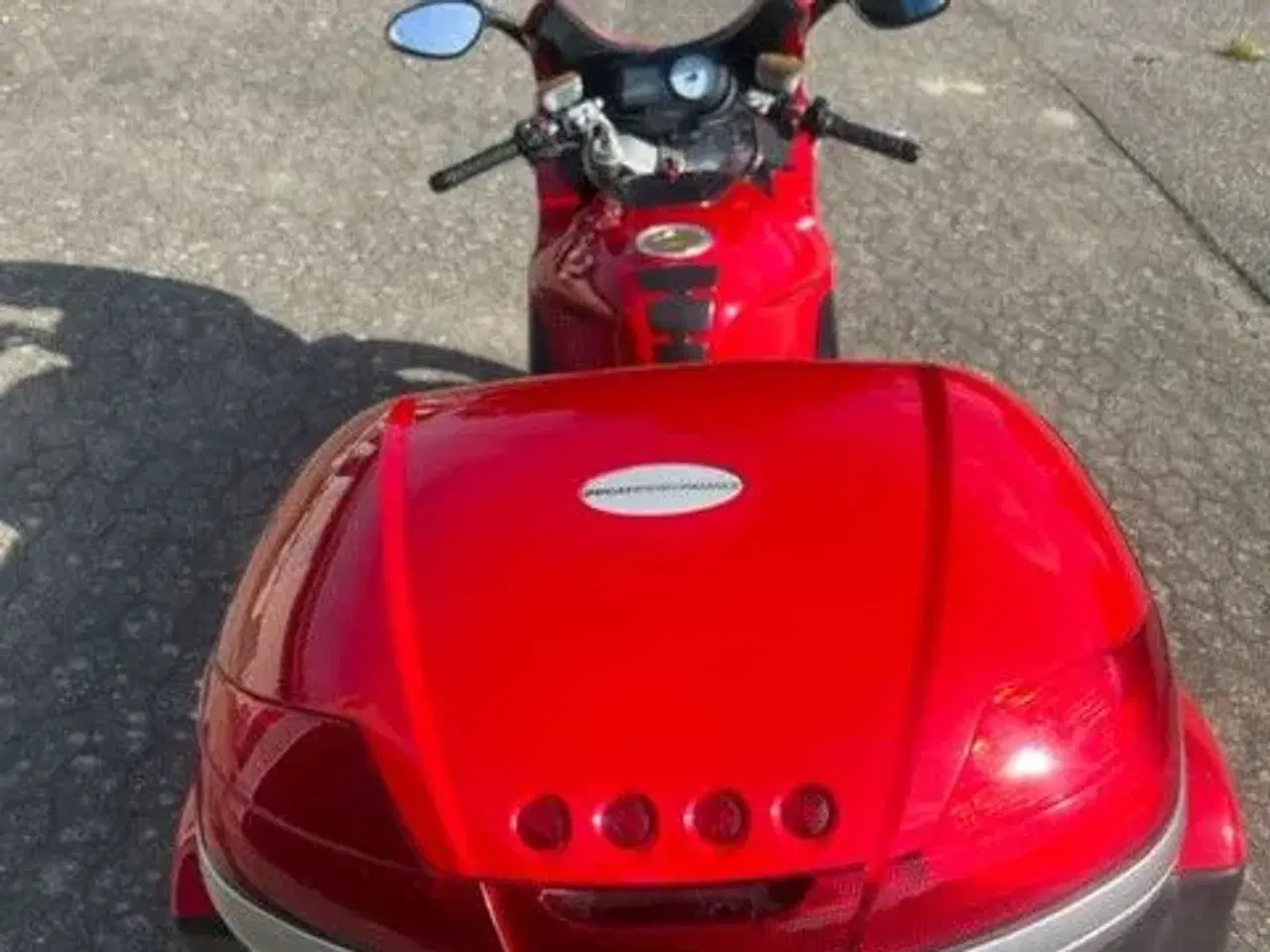 Billede 5 - Ducati ST3S ABS