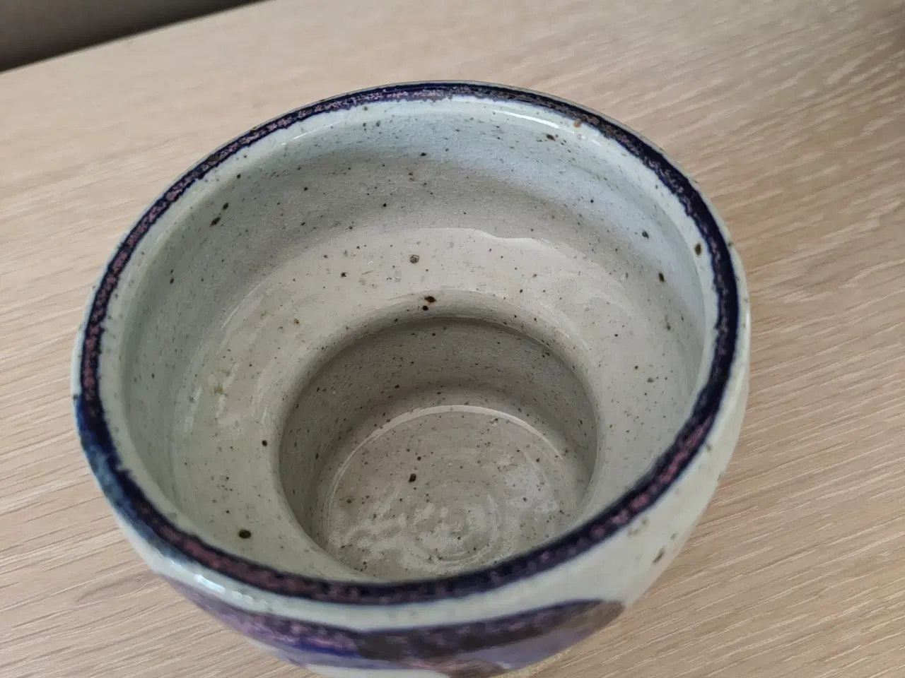 Billede 5 - Flot Hanne Stentøj lysestage