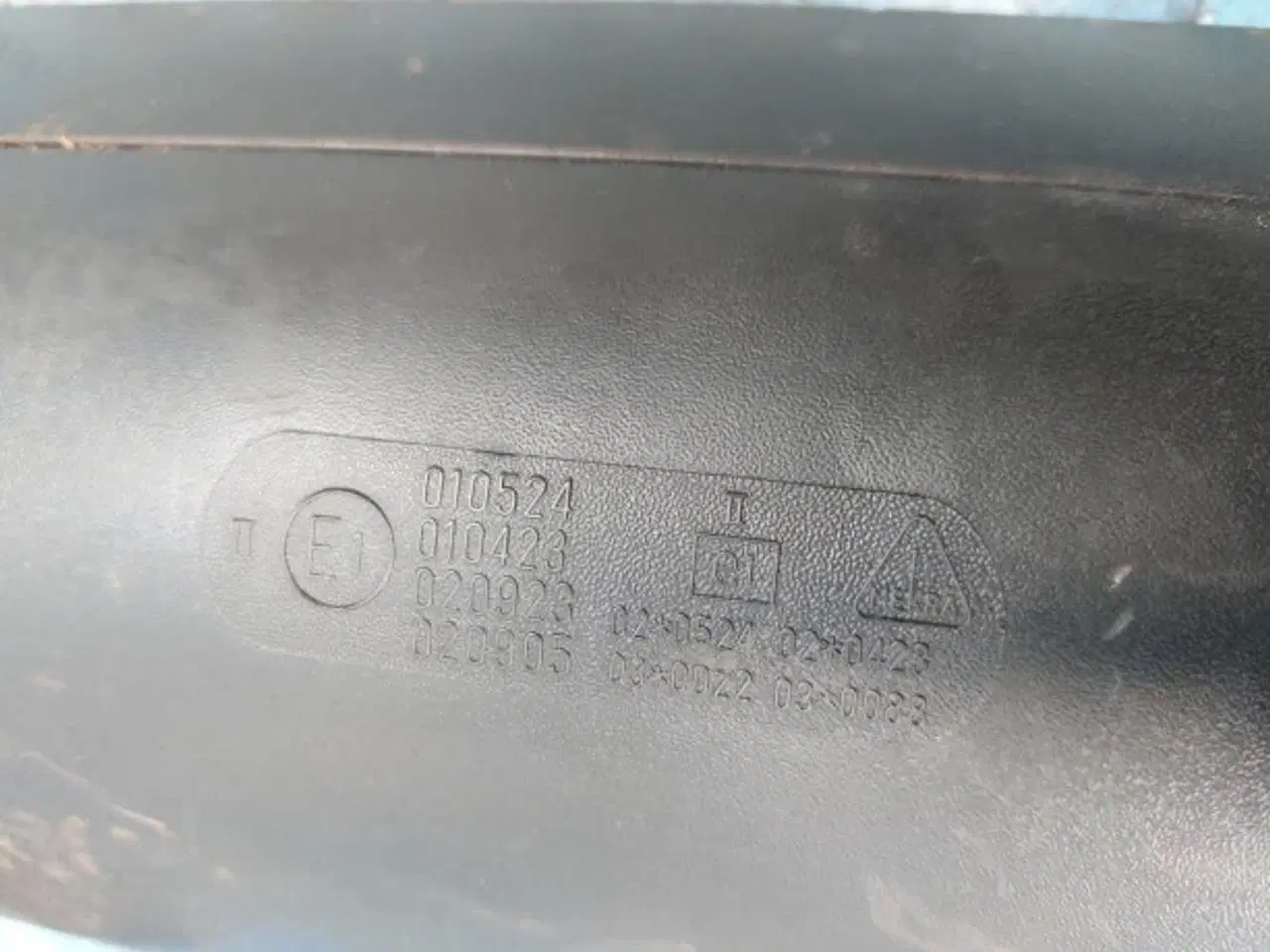 Billede 5 - CASE IH 9120 Spejl 84067956