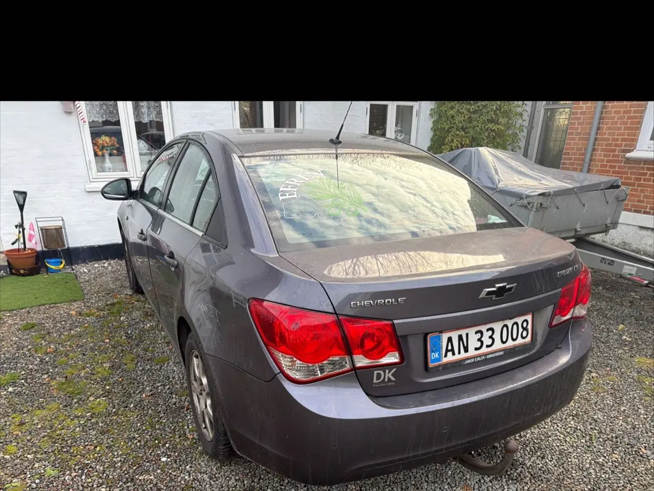 Billede 2 - Chevrolet Cruze 2.0 163 hp