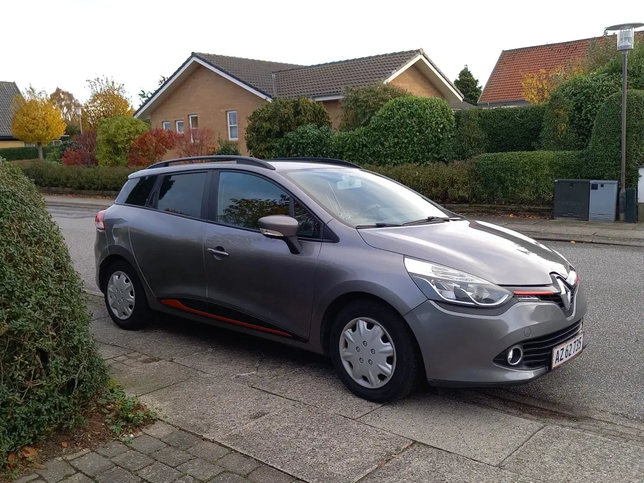 Billede 3 - Renault Clio IV 0,9 TCe 90 Expression Sport Tourer