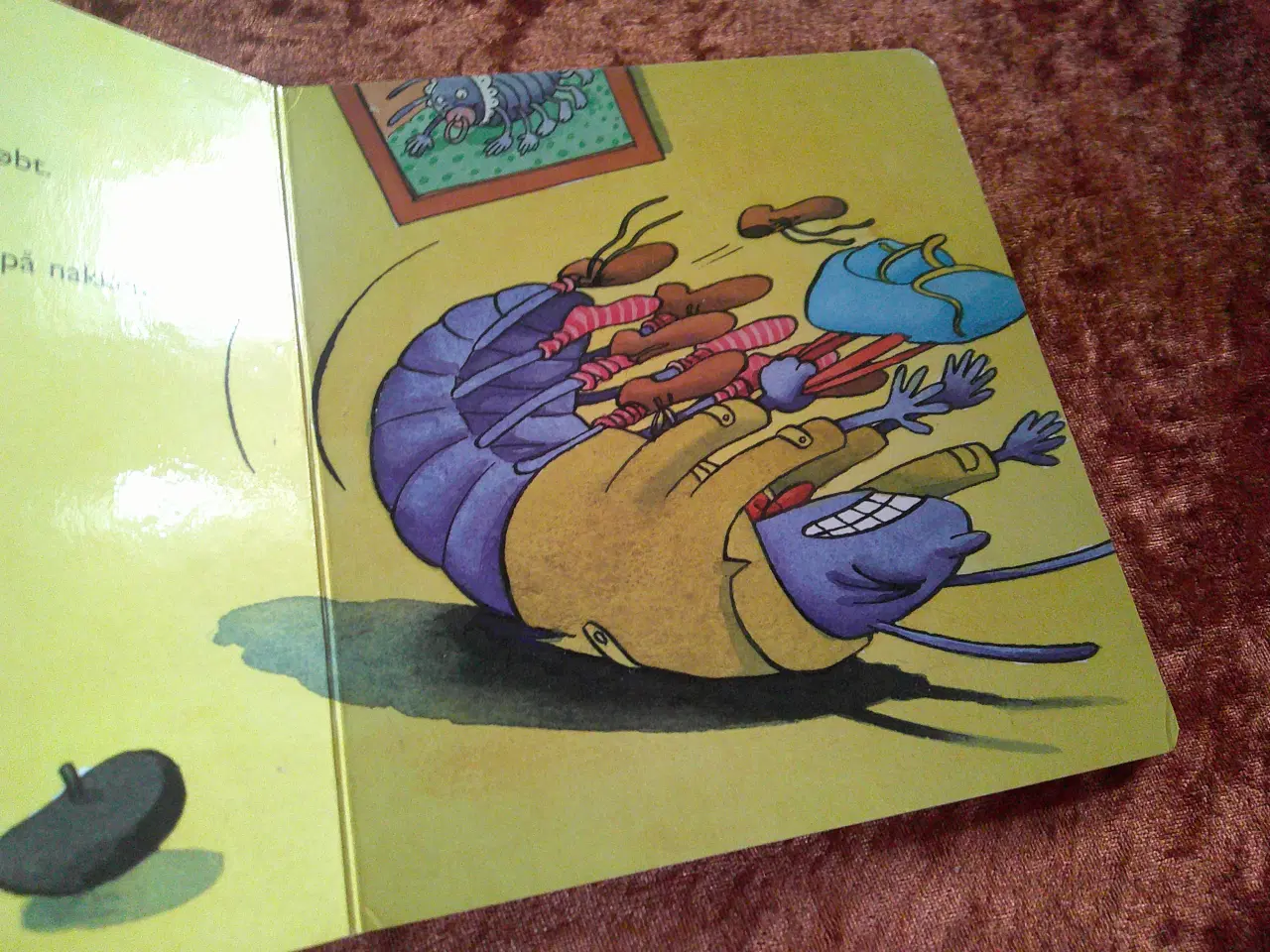 Billede 2 - Bænkebider Billy, Morten Remar, 