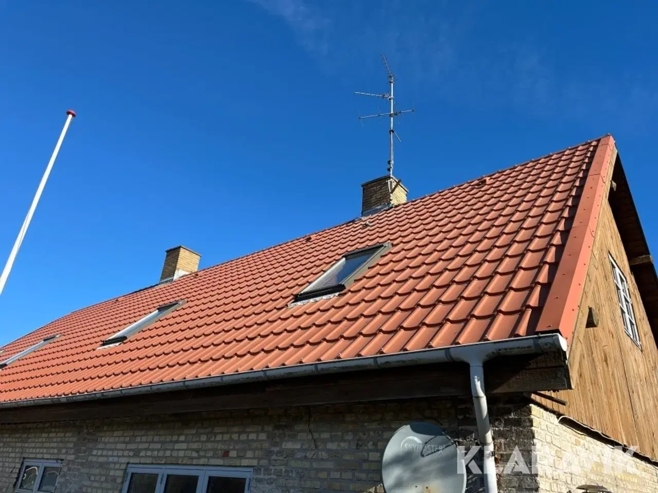 Billede 6 - Tagplader stål