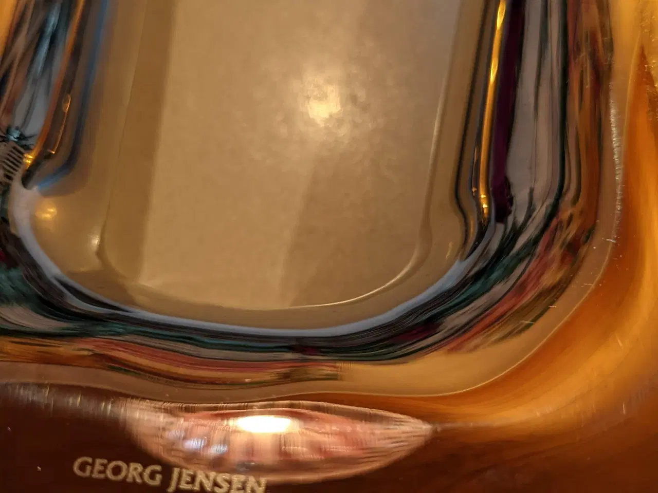 Billede 2 - Georg Jensen Copenhagen lysestage lille H17 cm