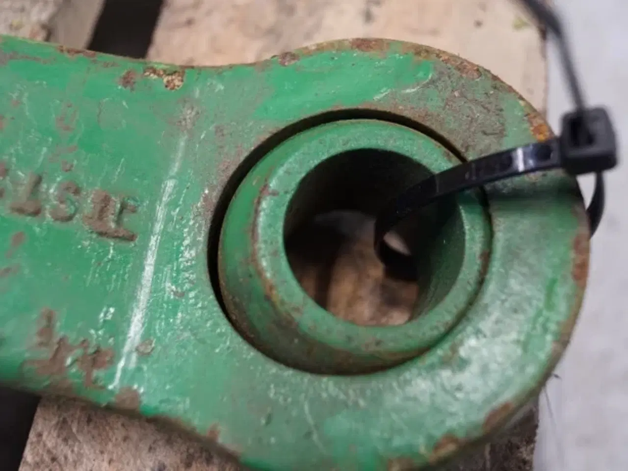 Billede 3 - John Deere 2140 L.H. Liftarm AL26678