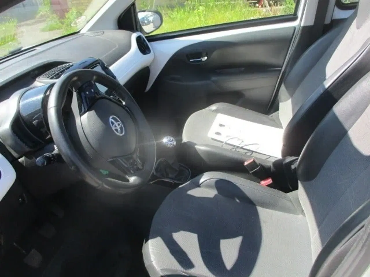 Billede 8 - Toyota Aygo 1,0 VVT-i Air