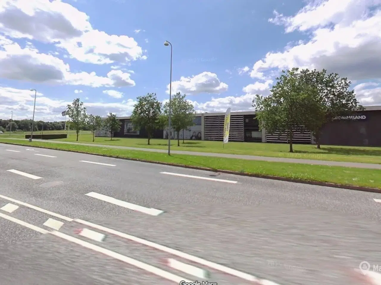 Billede 2 - Lokale til pladskrævende butik