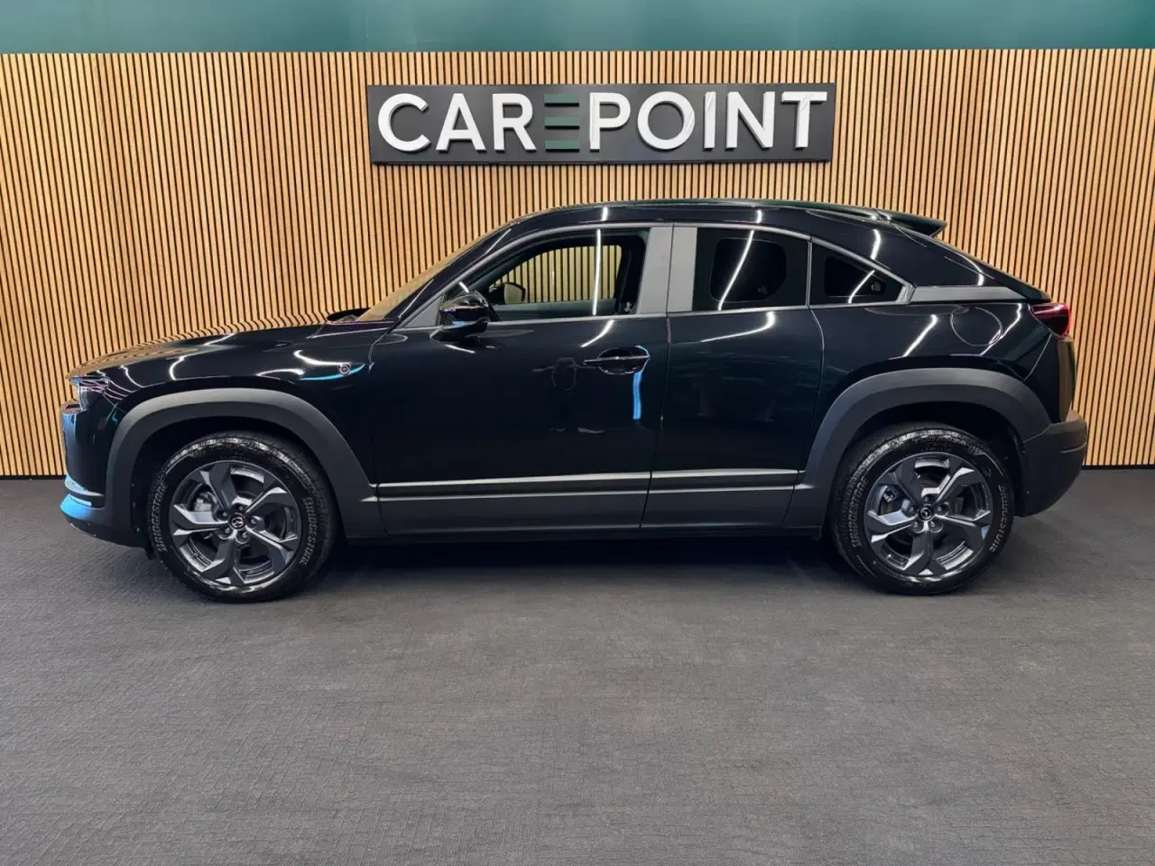 Billede 2 - Mazda MX-30 0,8 e-SkyActiv R-EV Exclusive-Line