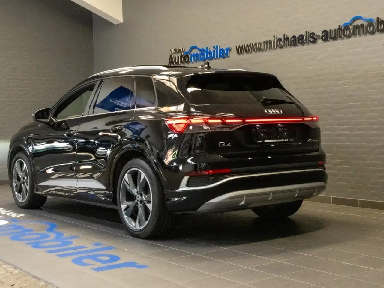 Billede 4 - Audi Q4 e-tron 45 Attraction S-line