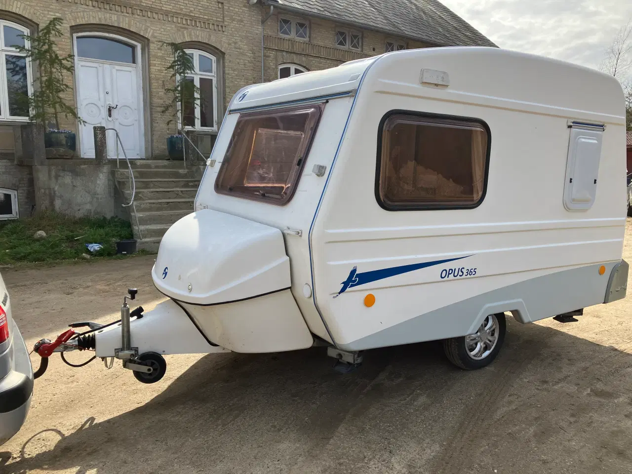 Billede 2 - Opus 365 campingvogn