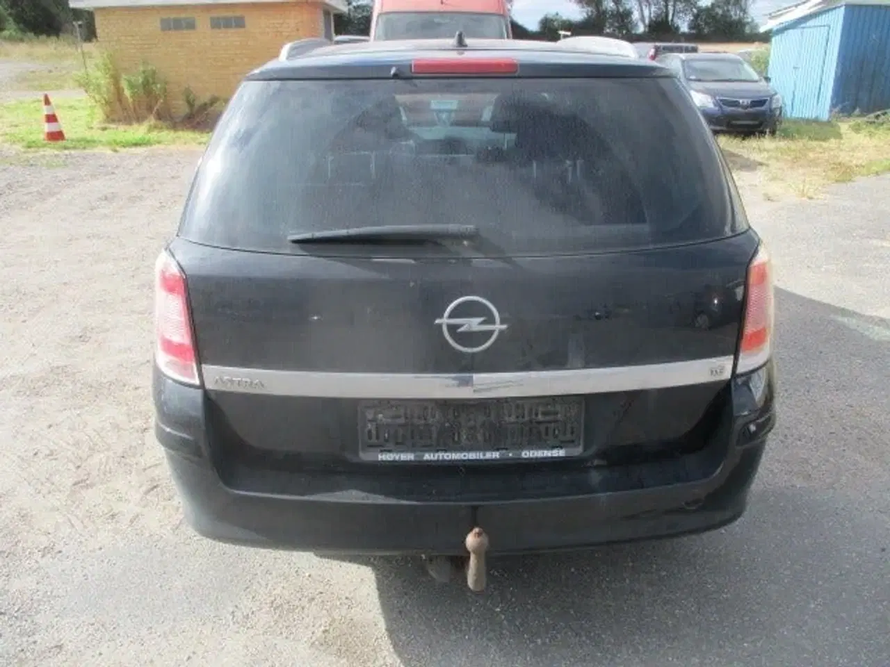 Billede 5 - Opel Astra 1,6 16V 115 Enjoy Wagon