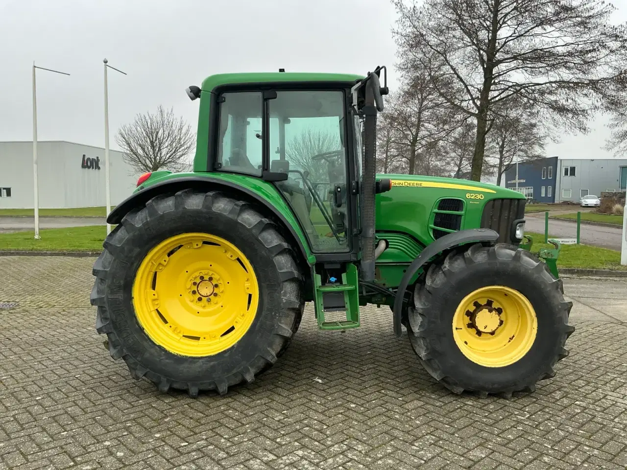 Billede 3 - 2007 John Deere 6230