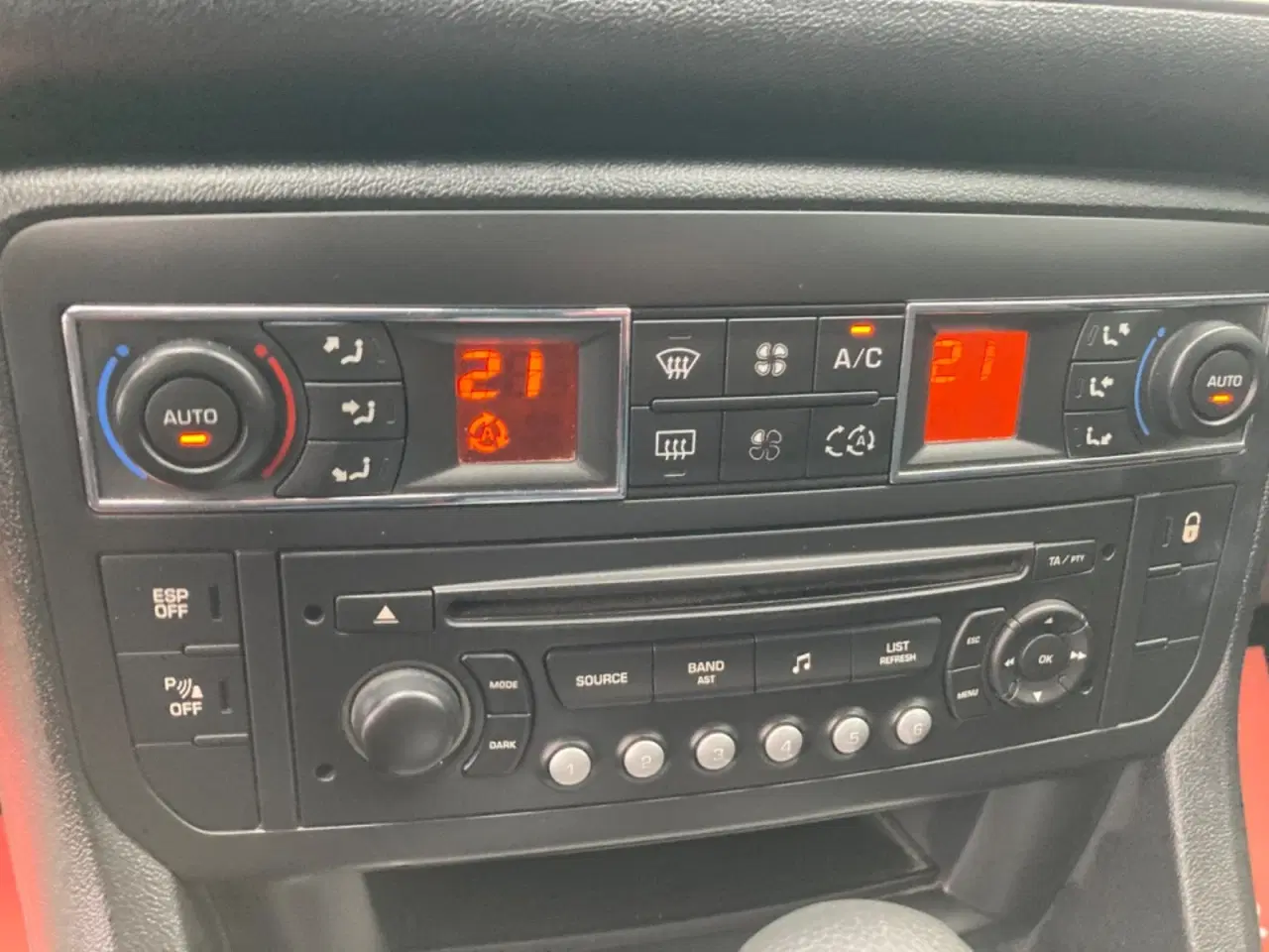Billede 17 - Citroën C5 2,0 HDi 163 Seduction Tourer aut.