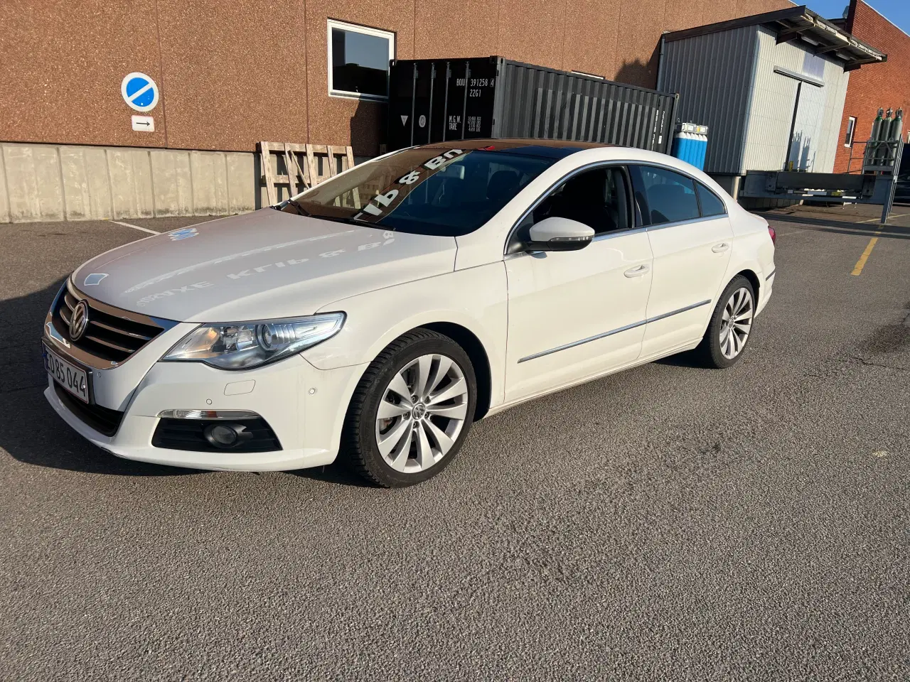 Billede 1 - Vw Passat cc 2.0 TSI.