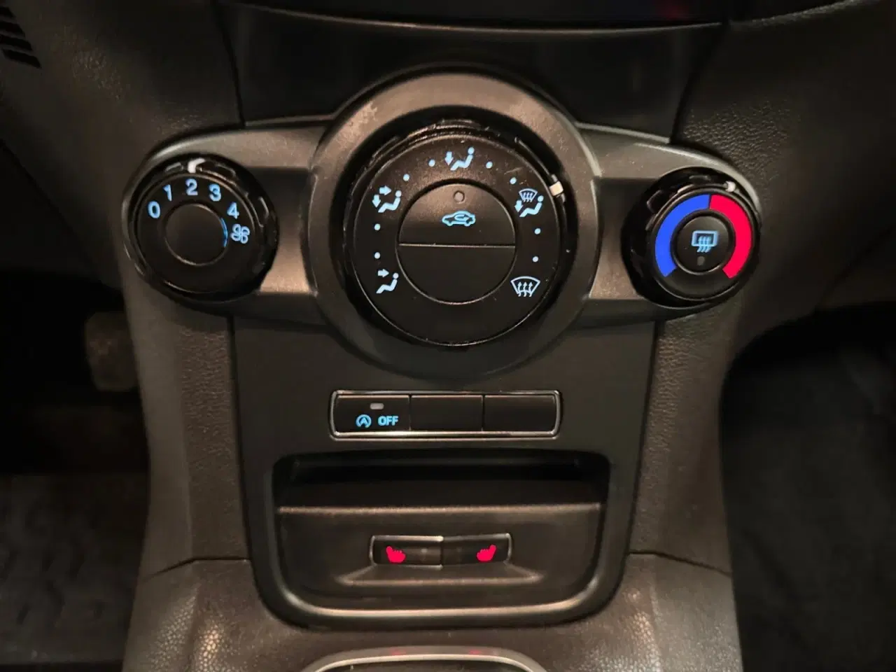 Billede 10 - Ford Fiesta 1,0 65 Trend