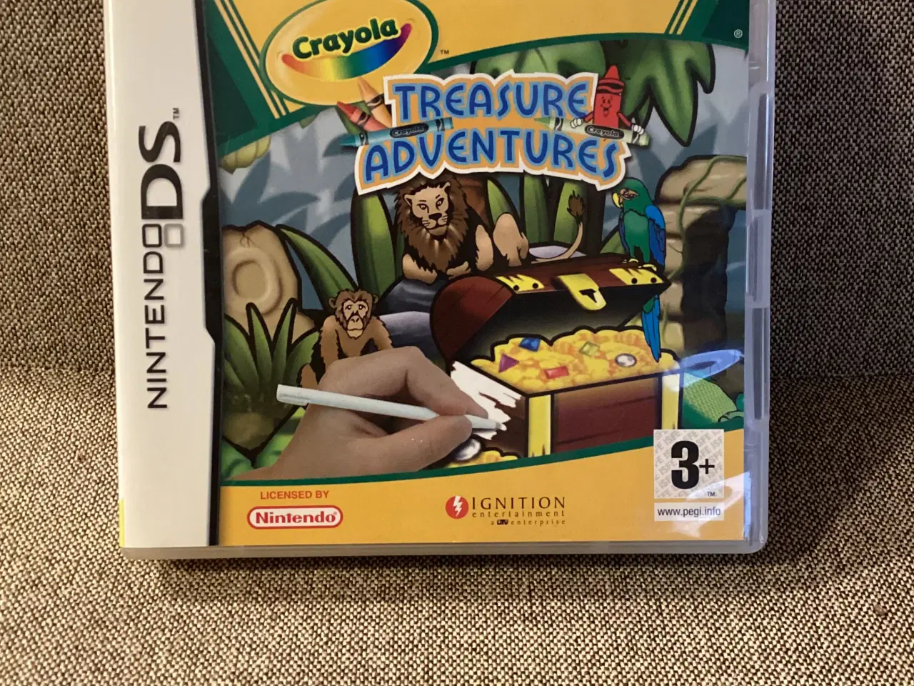 Billede 1 - Nintendo DS spil