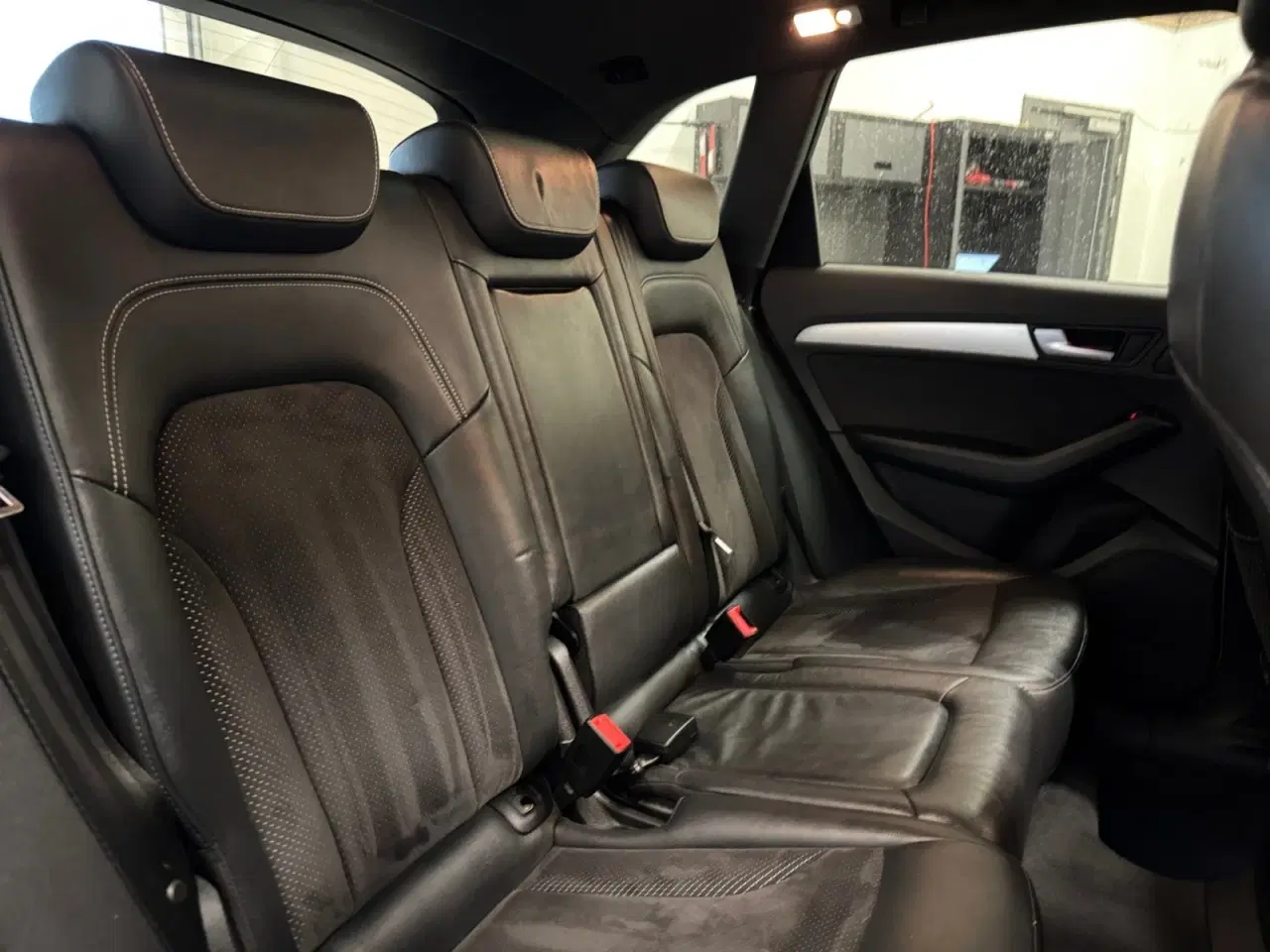 Billede 16 - Audi Q5 3,0 TDi 245 S-line quattro S-tr.