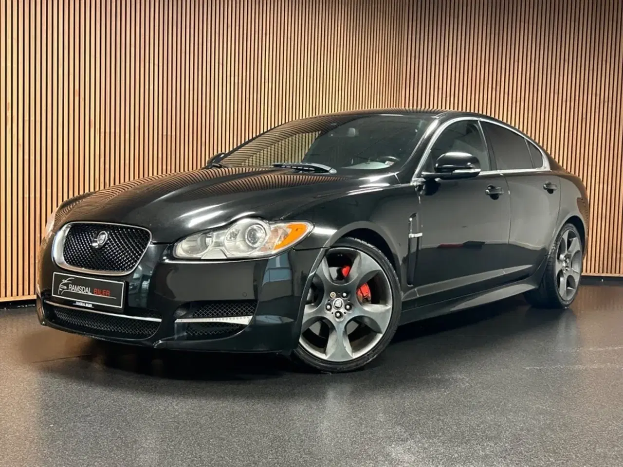 Billede 1 - Jaguar XF 3,0 D V6 S Luxury aut.