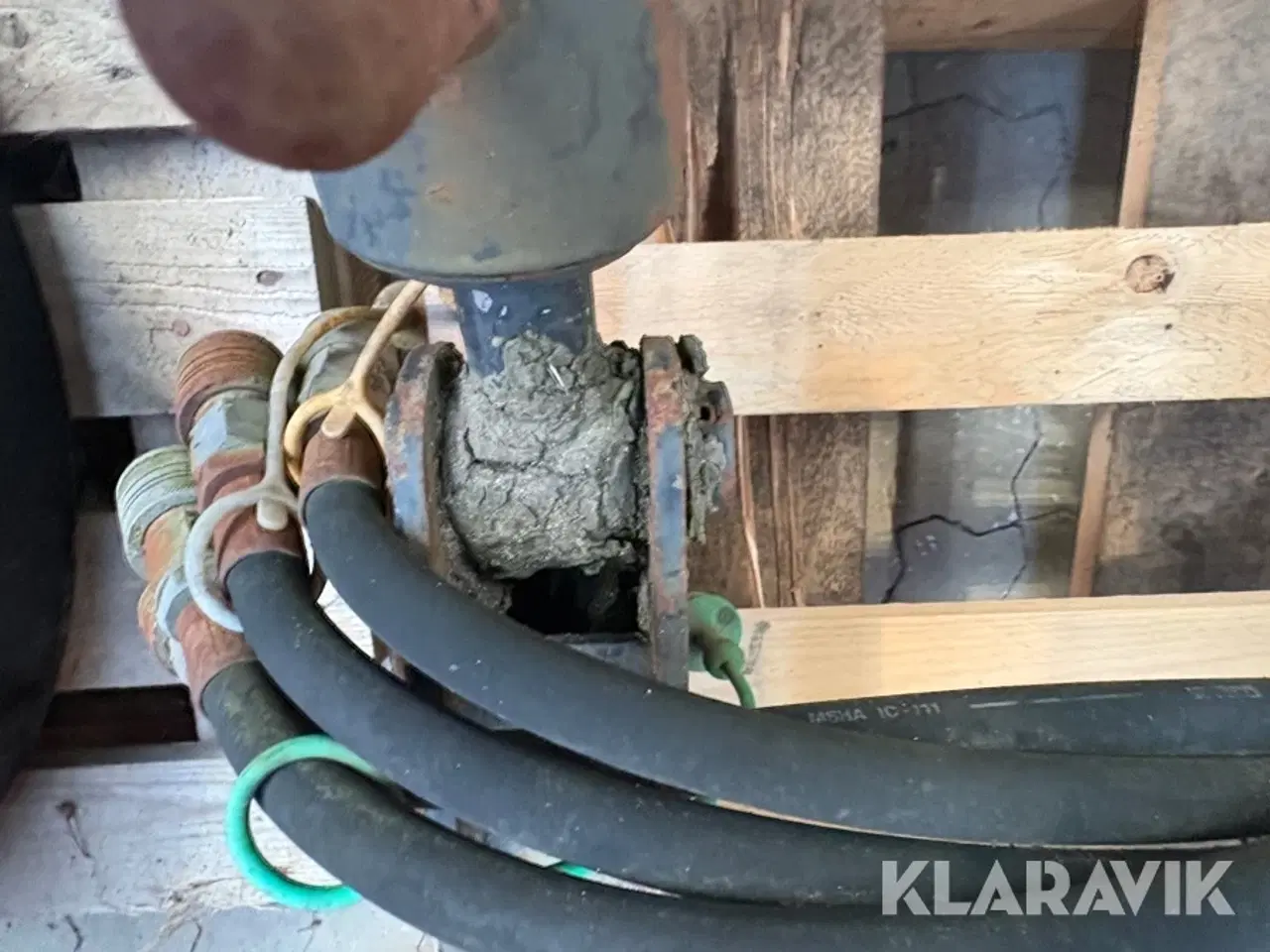 Billede 12 - Frontlæsser Trima 1290 professional