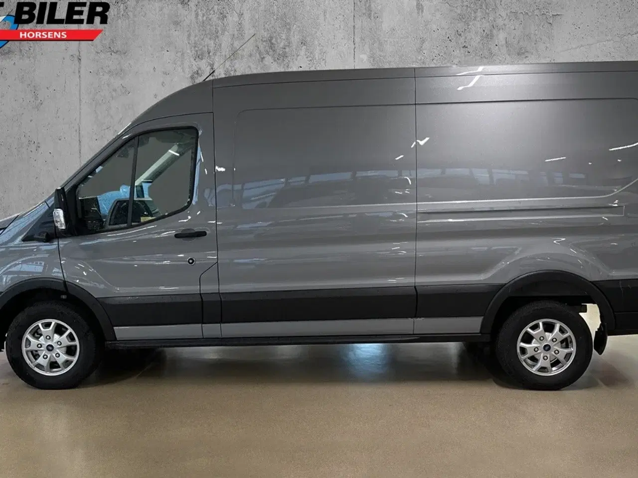 Billede 3 - Ford E-Transit 350 L3 Van 68 Trend H2 RWD