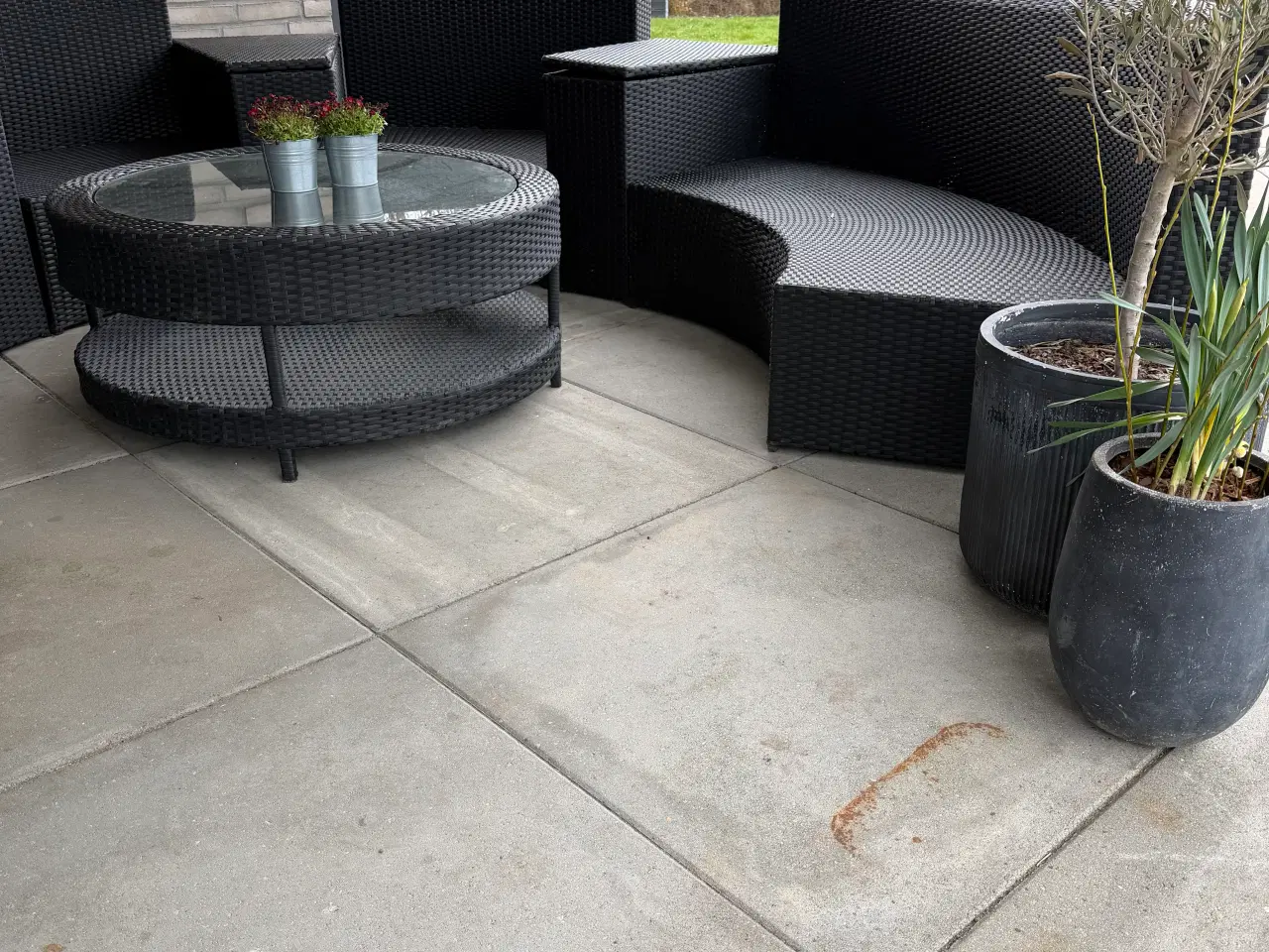 Billede 3 - Loungesæt 