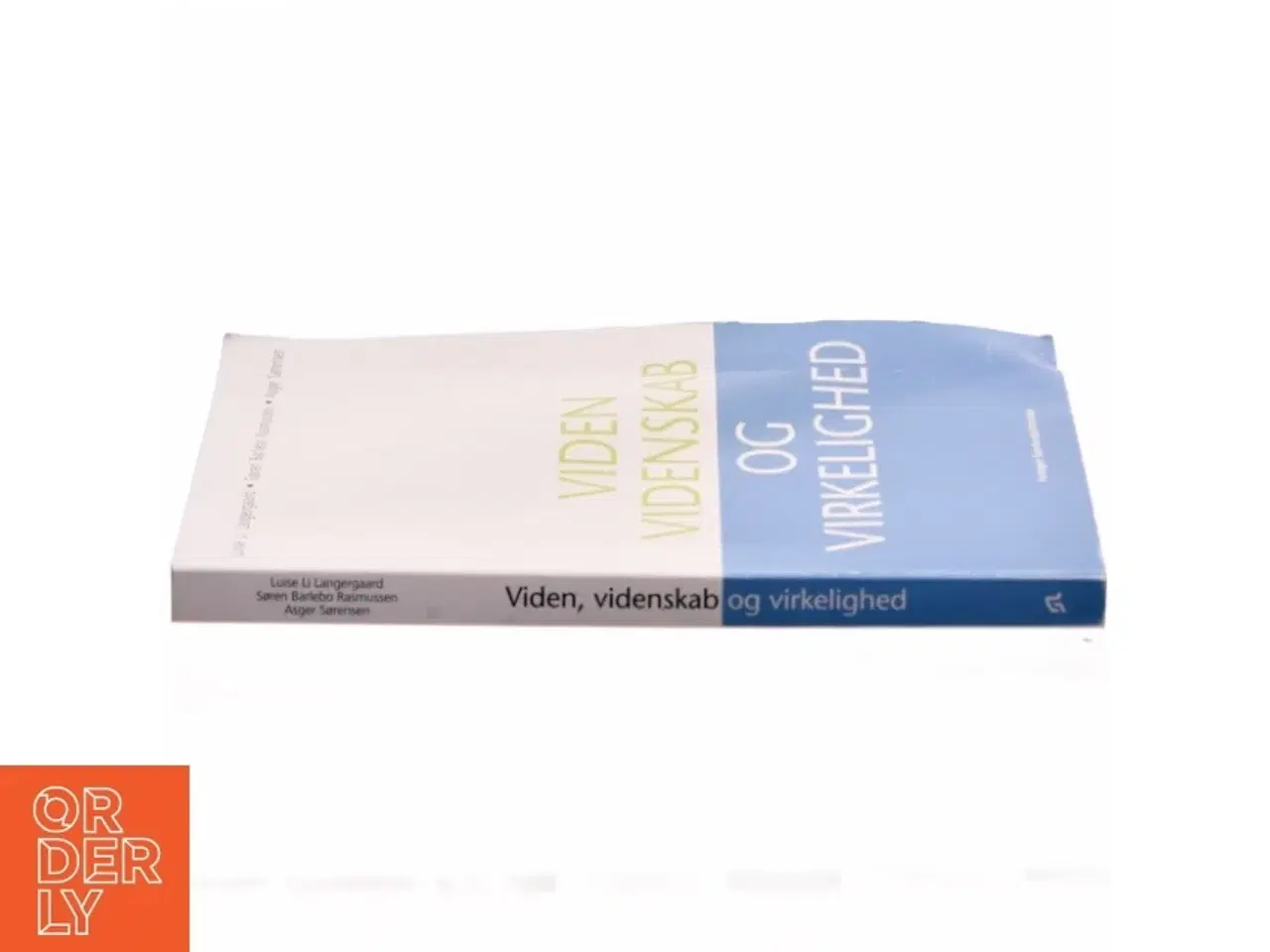 Billede 2 - Viden, videnskab og virkelighed (Bog)