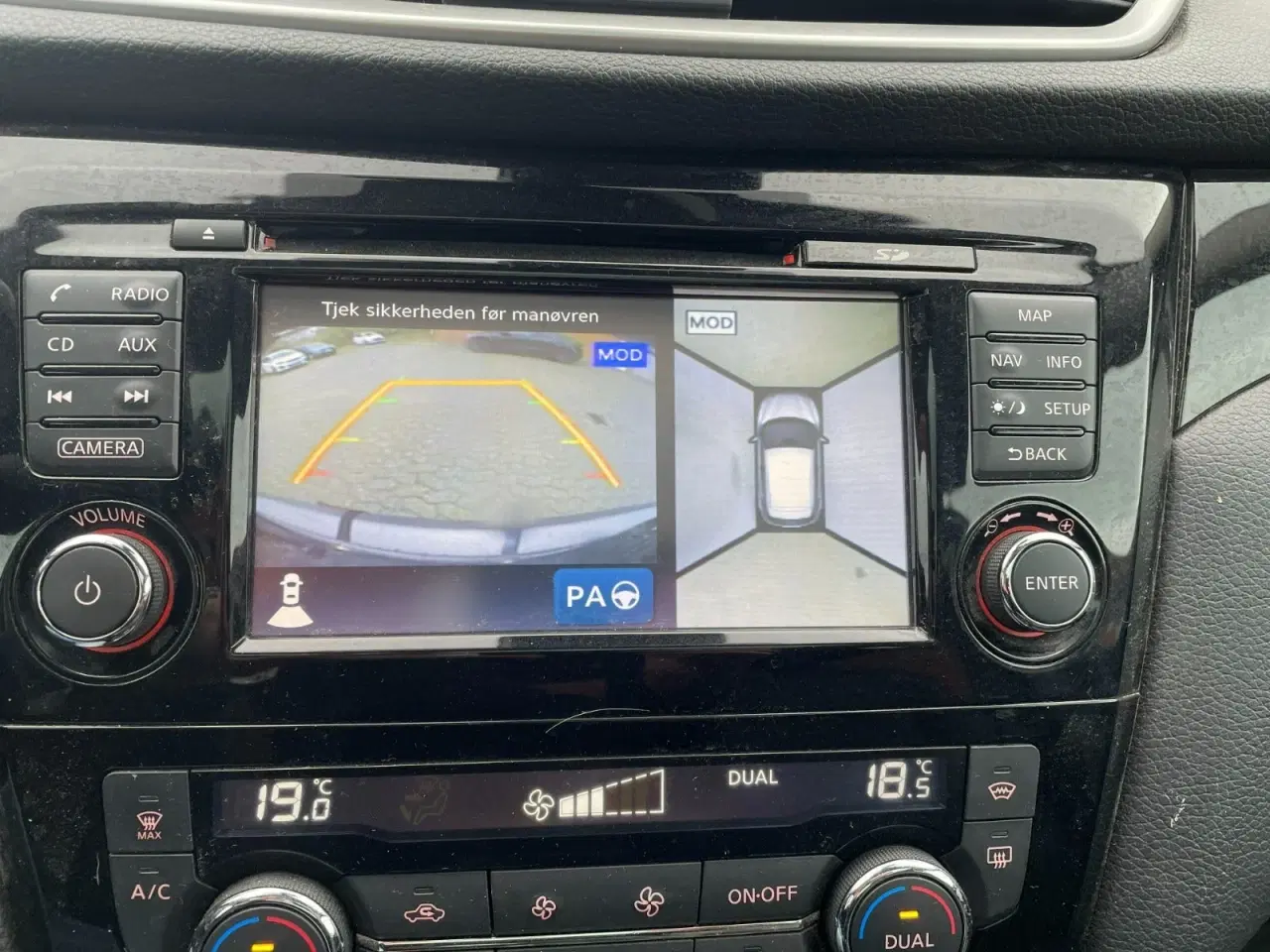 Billede 10 - Nissan Qashqai 1,2 Dig-T 115 Tekna