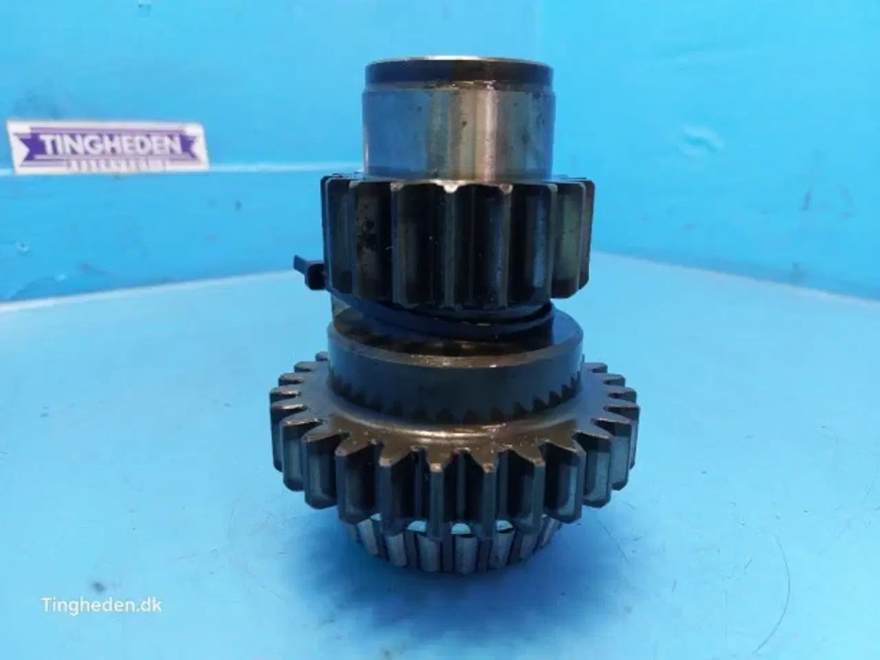 Billede 13 - Massey Ferguson 6465 Tandhjul 3796918M3